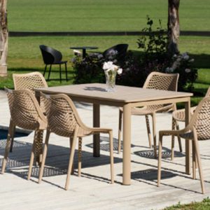 MESA DE COMERDOR AMALFI