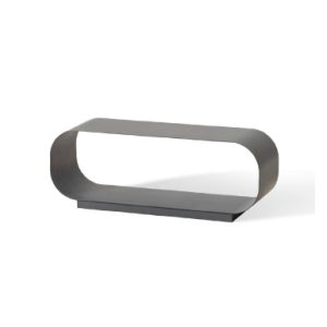 MESA BAJA DE ALUMINIO